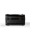 Reloop 7" Record Case 150 Black — вигляд ззаду