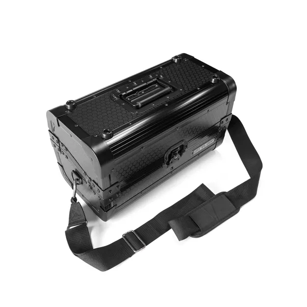 Reloop 7" Record Case 150 Black — з наплічним ременем