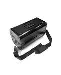 Reloop 7" Record Case 150 Black — з наплічним ременем