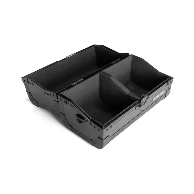 Reloop 7" Record Case 150 Black — відкритий кейс
