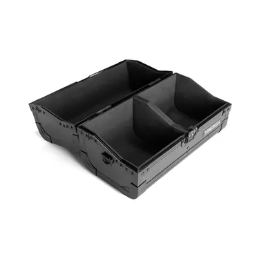 Reloop 7" Record Case 150 Black — відкритий кейс