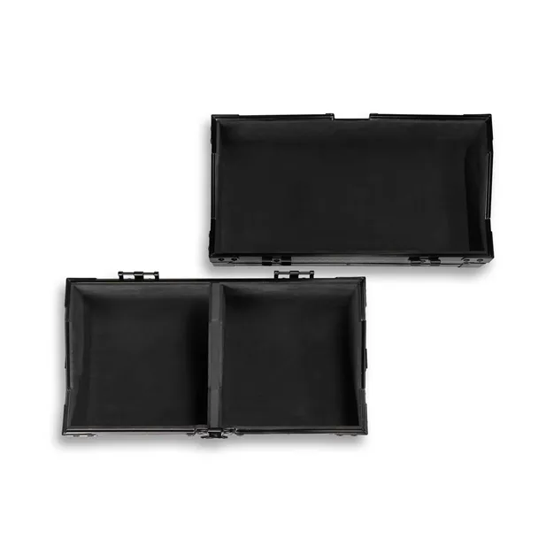 Reloop 7" Record Case 150 Black — вигляд зверху