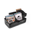 Reloop 7" Record Case 150 Black — приклад використання, зовнішнє обладнання та платівки не входять до комплекту