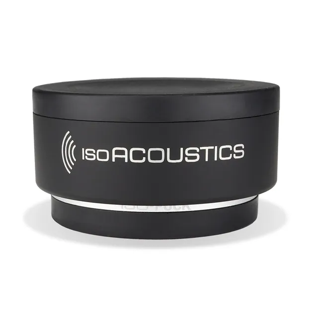 IsoAcoustics ISO-PUCK — крупний план