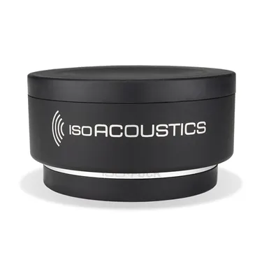 IsoAcoustics ISO-PUCK — крупний план
