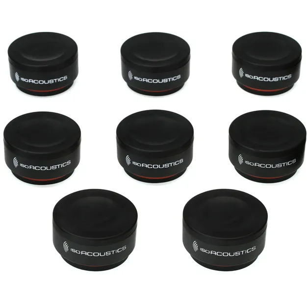 IsoAcoustics ISO-PUCK mini — комплект