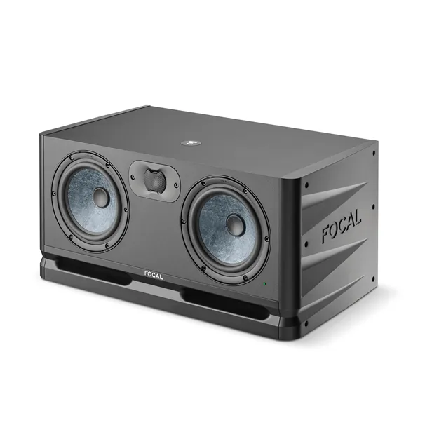 Focal Alpha Twin Evo — загальний вигляд
