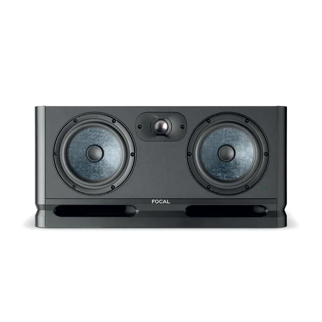 Focal Alpha Twin Evo — вигляд спереду