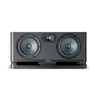 Focal Alpha Twin Evo — вигляд спереду