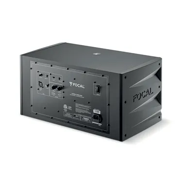 Focal Alpha Twin Evo — вигляд ззаду