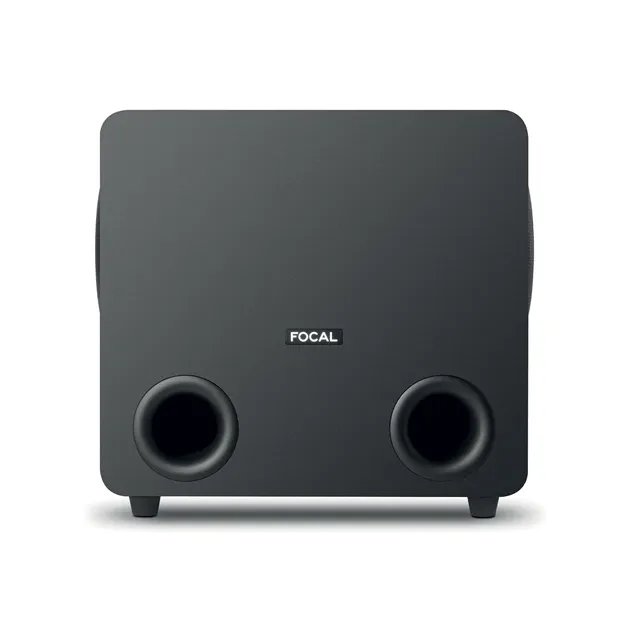 Focal Sub One — вигляд спереду