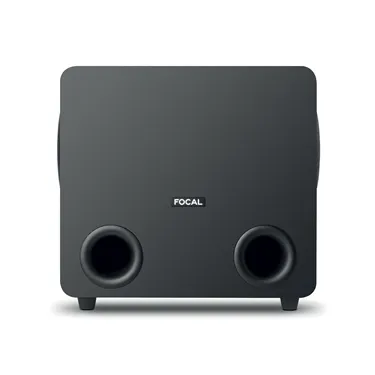 Focal Sub One — вигляд спереду