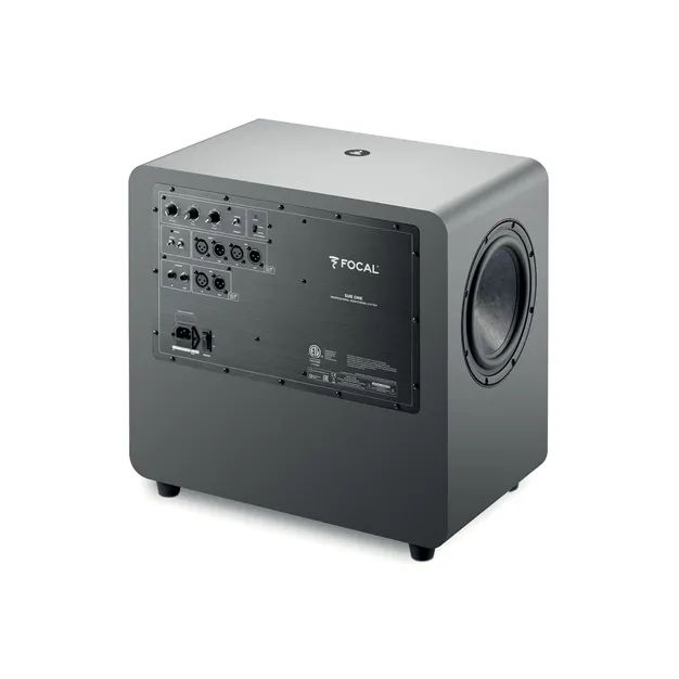 Focal Sub One — вигляд ззаду