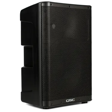 QSC CP12 — загальний вигляд