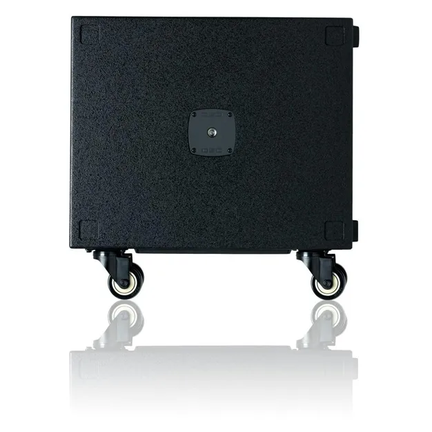 QSC KS112 — горизонтальне положення