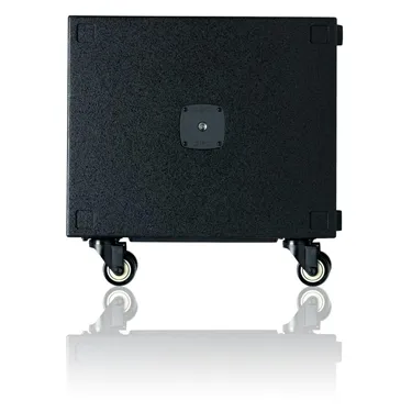 QSC KS112 — горизонтальне положення