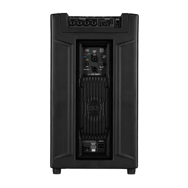 RCF EVOX JMIX9 — вигляд ззаду