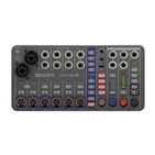 Zoom LiveTrak L6 — вигляд зверху
