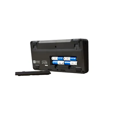 Zoom LiveTrak L6 — батарейний відсік