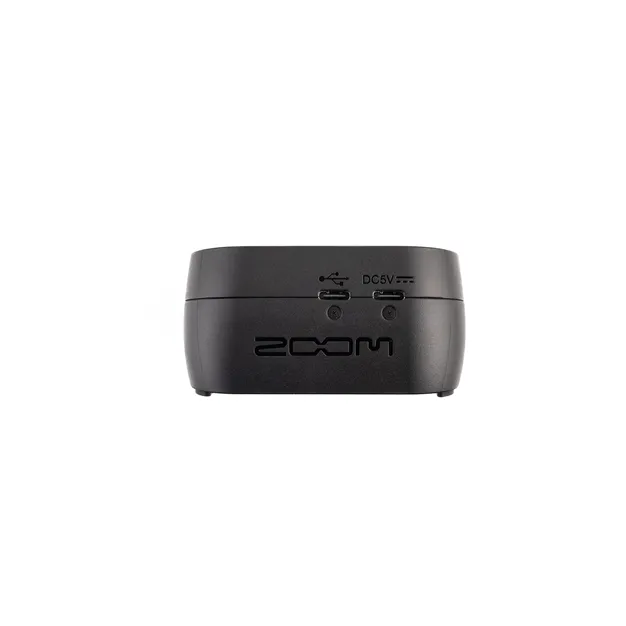 Zoom PodTrak P2 — USB та живлення