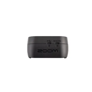 Zoom PodTrak P2 — USB та живлення