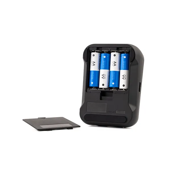 Zoom PodTrak P2 — батарейний відсік