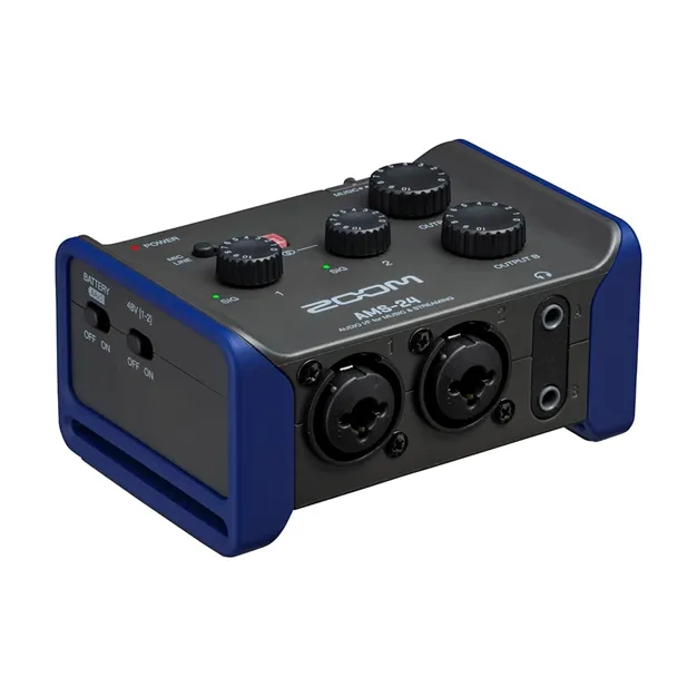 Zoom AMS-24 — загальний вигляд