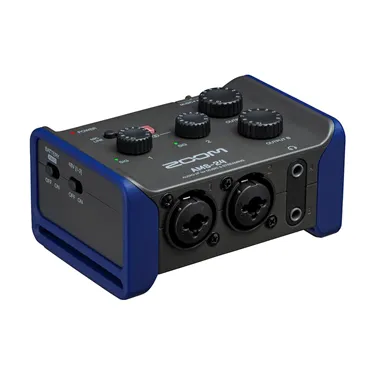Zoom AMS-24 — загальний вигляд