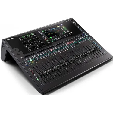 Allen & Heath Qu-6 — загальний вигляд