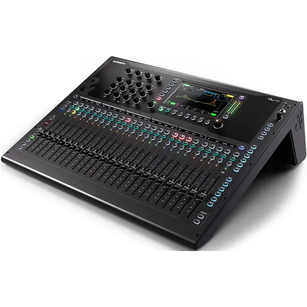 Allen & Heath Qu-6 — вигляд з іншого кута