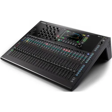 Allen & Heath Qu-6 — вигляд з іншого кута