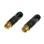 Neutrik NF2C/2B — комплект