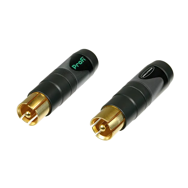 Neutrik NF2C/2B — комплект