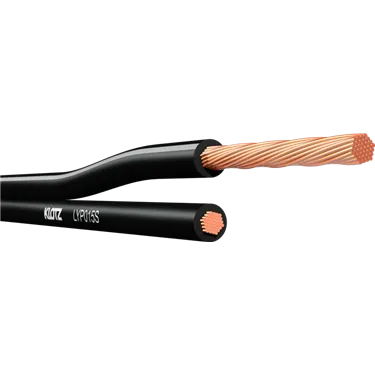 Klotz LYP015S — будова кабелю