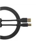 UDG Ultimate Audio Cable USB 2.0 A-B Straight 1m Black (U95001BL) — загальний вигляд