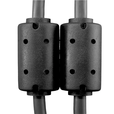 UDG Ultimate Audio Cable USB 2.0 A-B Straight 1m Black (U95001BL) — крупний план