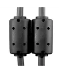 UDG Ultimate Audio Cable USB 2.0 A-B Straight 1m Black (U95001BL) — крупний план