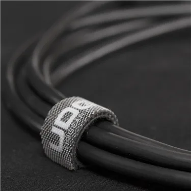 UDG Ultimate Audio Cable USB 2.0 A-B Straight 1m Black (U95001BL) — крупний план