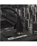 UDG Ultimate Audio Cable USB 2.0 A-B Straight 1m Black (U95001BL) — приклад використання, зовнішнє обладнання та платівки не вхо