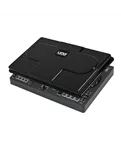 UDG Ultimate Pioneer DJ DDJ-FLX4 Equipment Cover Black (U94121BL) — загальний вигляд, обладнання під кришкою не входить до компл