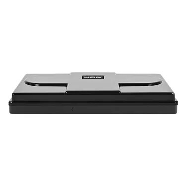 UDG Ultimate Pioneer DJ DDJ-FLX4 Equipment Cover Black (U94121BL) — вигляд спереду, обладнання під кришкою не входить до комплек