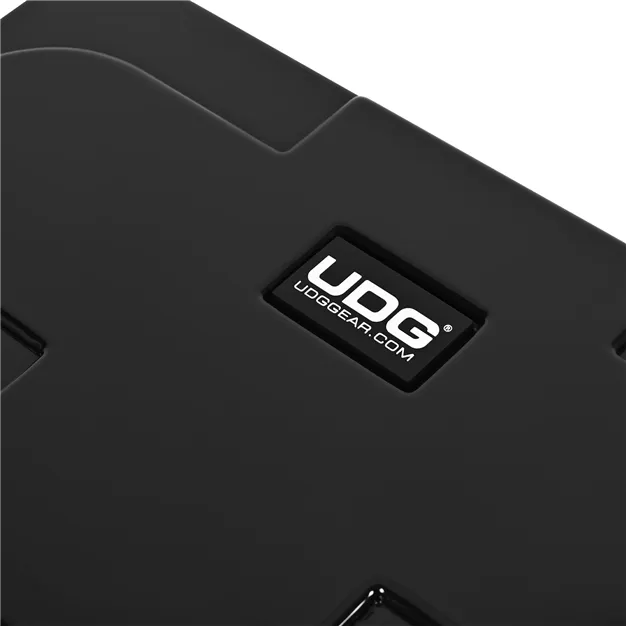 UDG Ultimate Pioneer DJ DDJ-FLX4 Equipment Cover Black (U94121BL) — крупний план