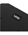 UDG Ultimate Pioneer DJ DDJ-FLX4 Equipment Cover Black (U94121BL) — крупний план