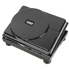 UDG Ultimate Turntable Equipment Cover Black (U94115BL) — загальний вигляд, обладнання під кришкою не входить до комплекту