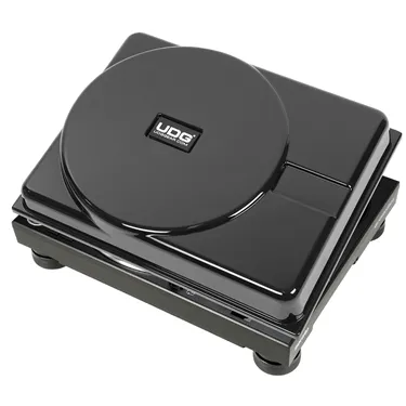 UDG Ultimate Turntable Equipment Cover Black (U94115BL) — загальний вигляд, обладнання під кришкою не входить до комплекту
