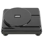 UDG Ultimate Turntable Equipment Cover Black (U94115BL) — вигляд зверху, обладнання під кришкою не входить до комплекту
