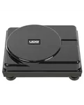 UDG Ultimate Turntable Equipment Cover Black (U94115BL) — вигляд зверху, обладнання під кришкою не входить до комплекту