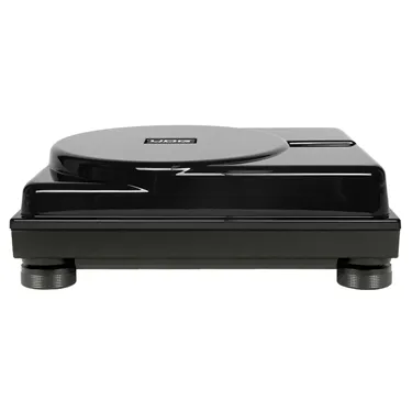 UDG Ultimate Turntable Equipment Cover Black (U94115BL) — вигляд спереду, обладнання під кришкою не входить до комплекту