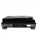 UDG Ultimate Turntable Equipment Cover Black (U94115BL) — вигляд ззаду, обладнання під кришкою не входить до комплекту