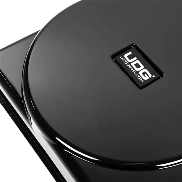 UDG Ultimate Turntable Equipment Cover Black (U94115BL) — крупний план